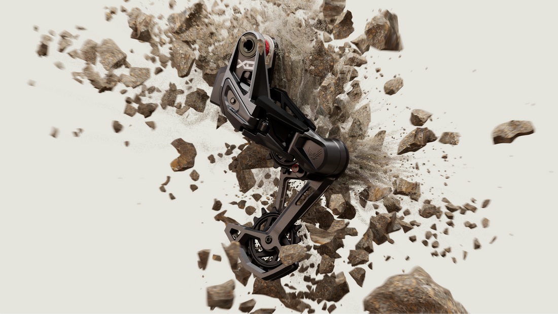 That New SRAM Eagle Transmisson Tho...