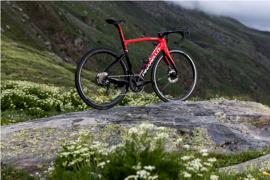 New Pinarellos & Three Pulley Rear Derailleurs (Might) Make A Comeback!