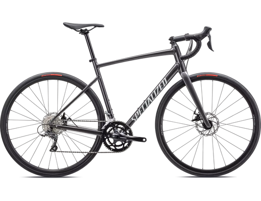 Specialized ALLEZ E5 DISC SMK/WHT/SILDST 54