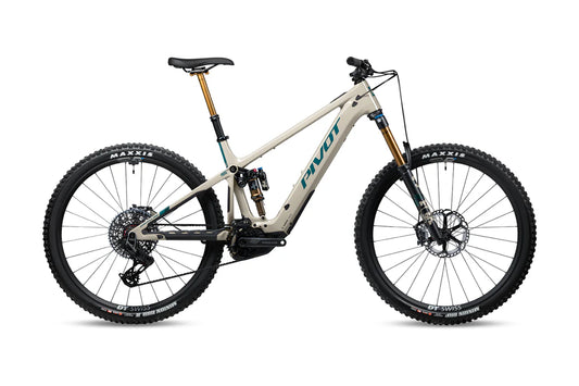 Shuttle AM Pro X0 Transmission