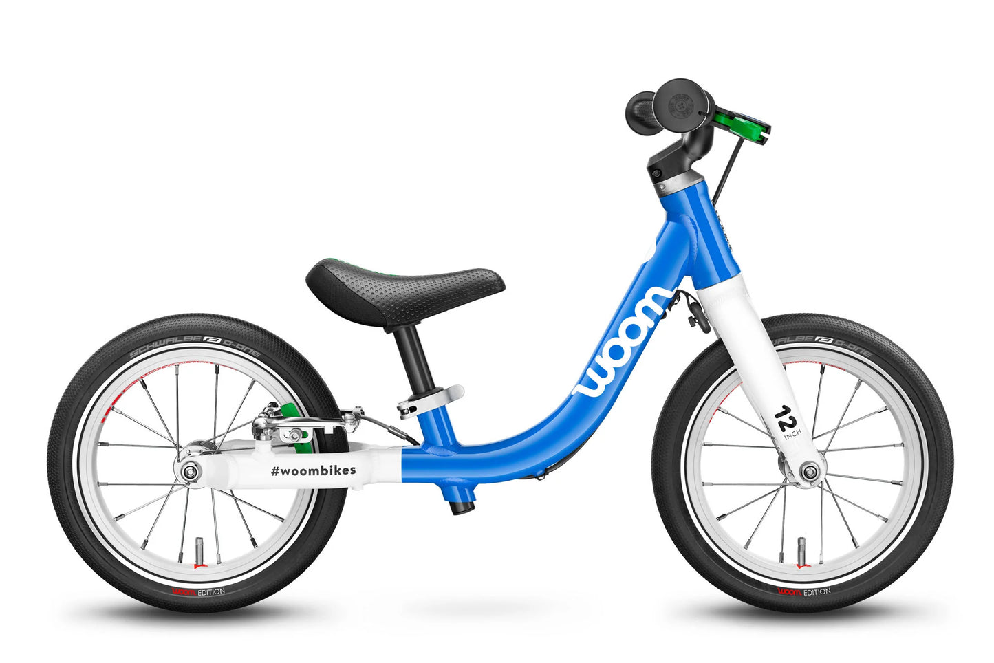 woom ORIGINAL children's bikes