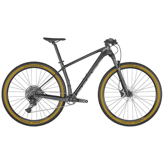 Scott scale 940 29" hardtail mountain bike in black