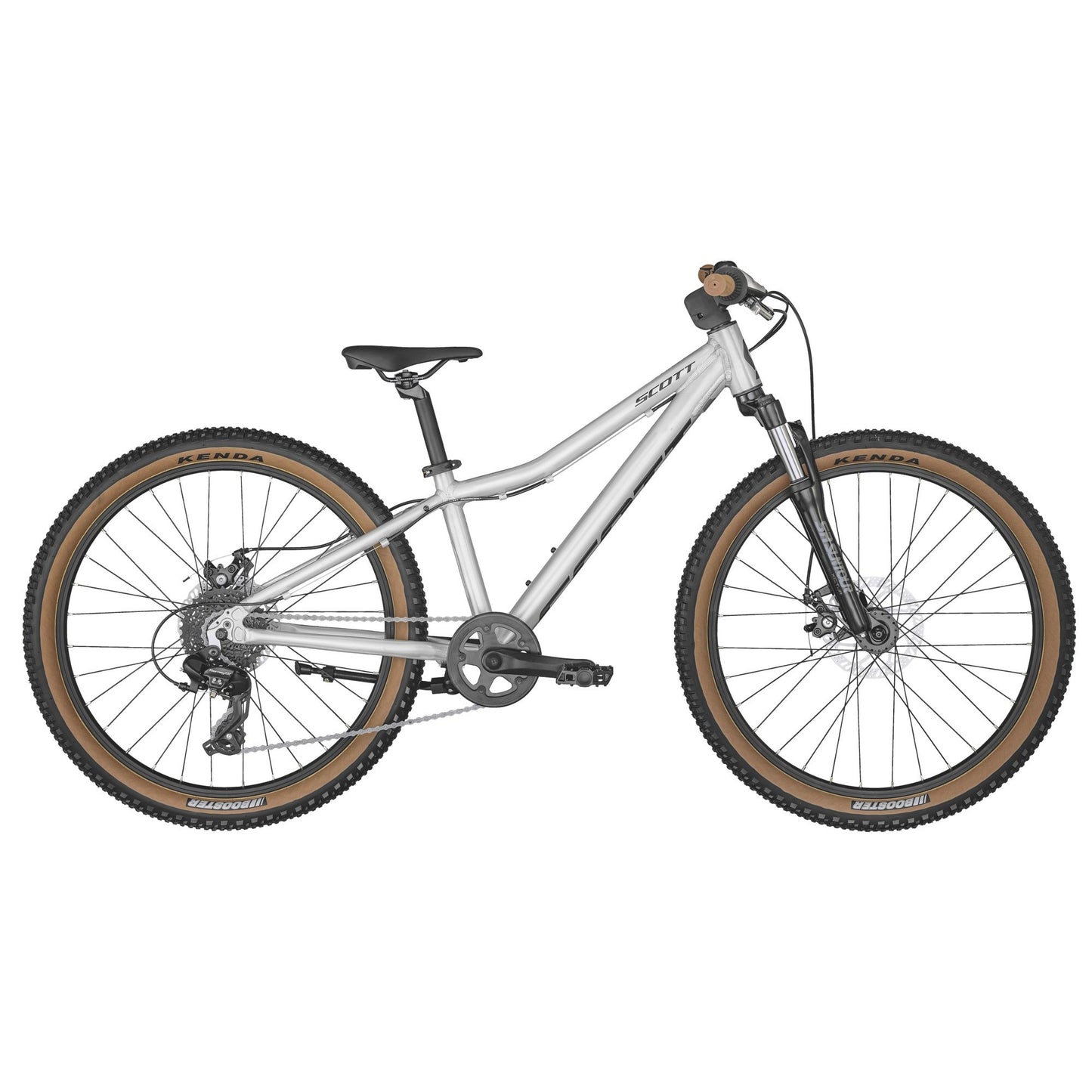 Scott Scale 24" disc in silver