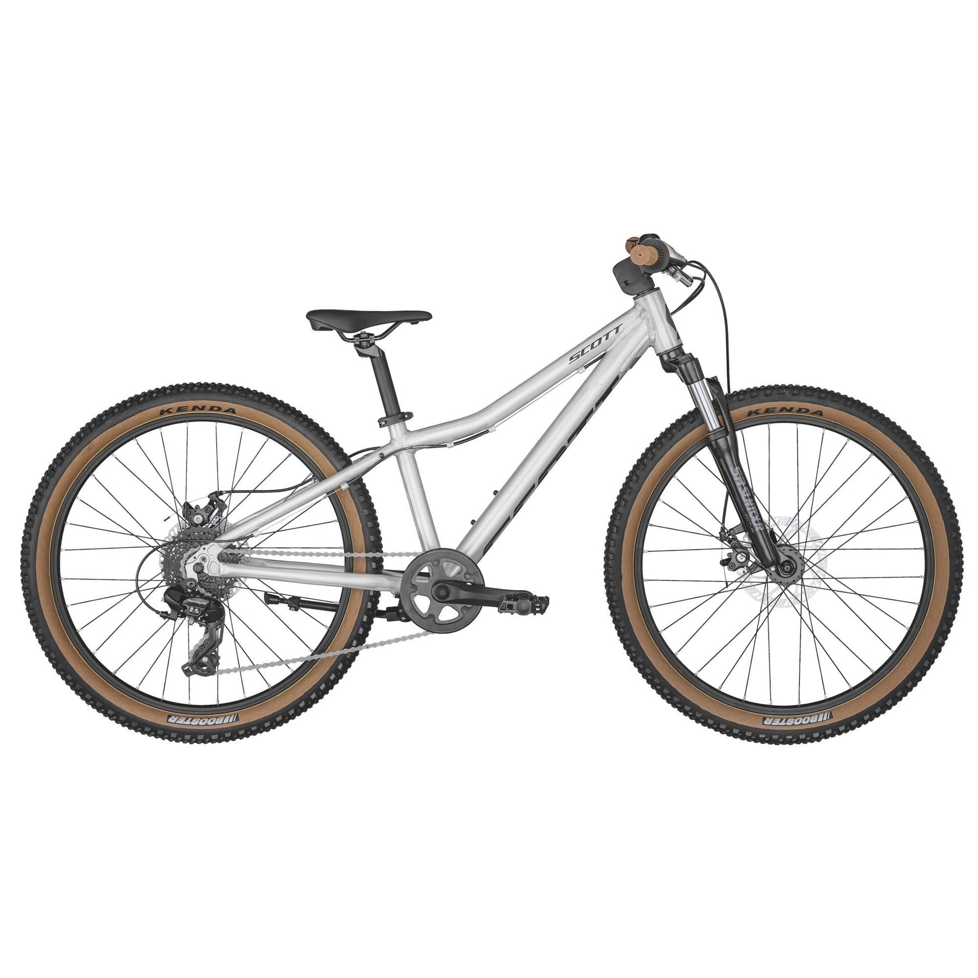 Scott Scale 24" disc in silver
