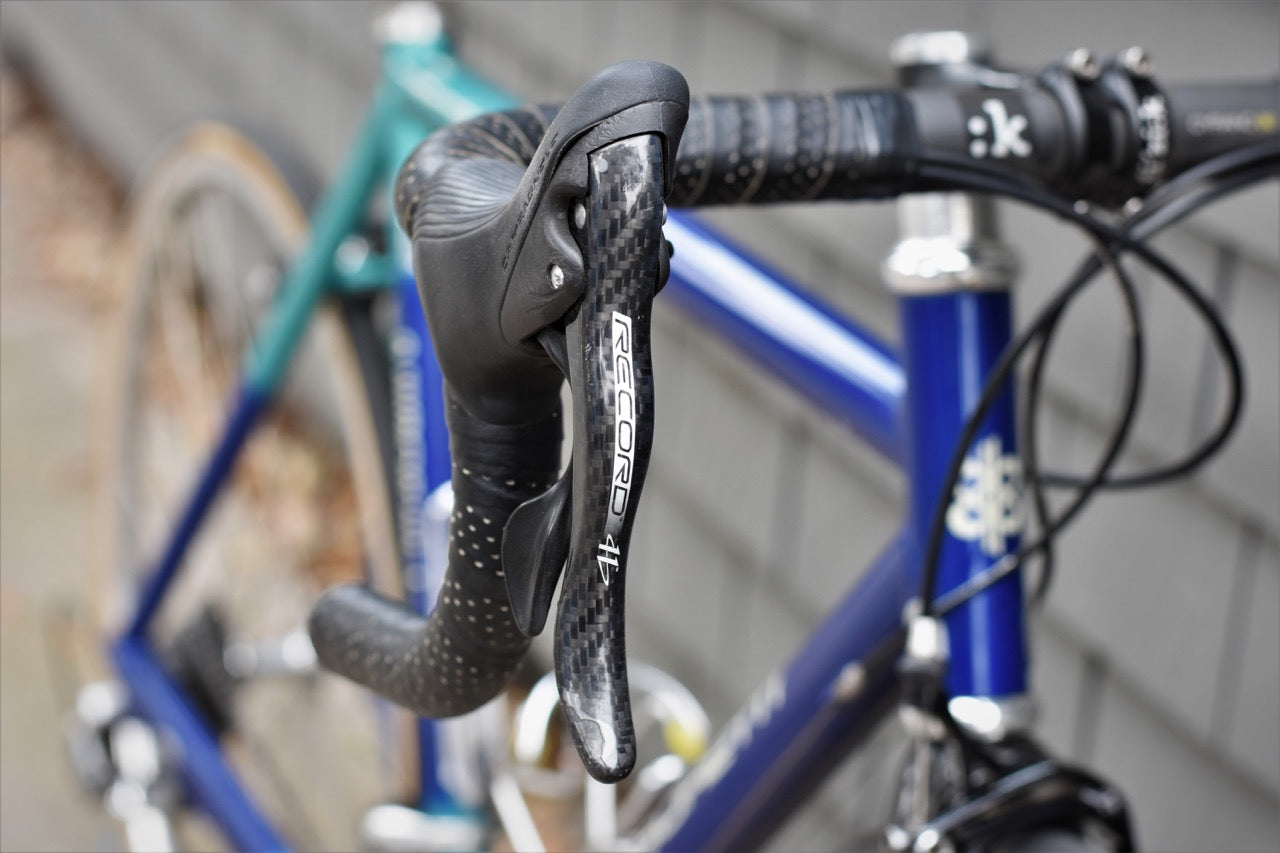 Pegoretti Campagnolo Custom Build