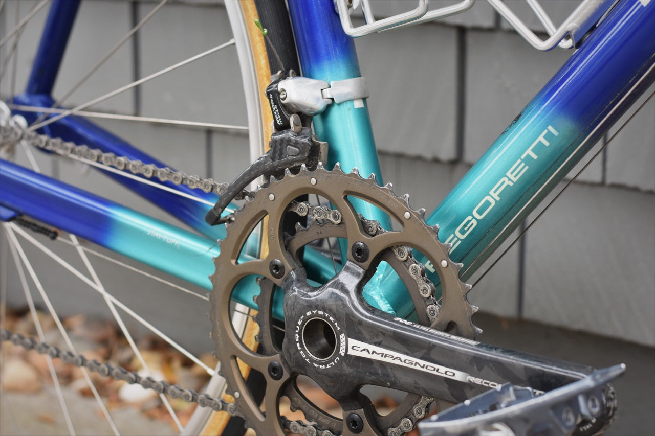 Pegoretti Campagnolo Custom Build