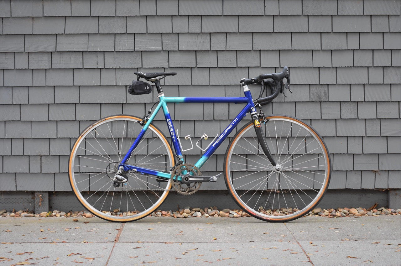 pegoretti rennrad Pegoretti Campagnolo Custom Build