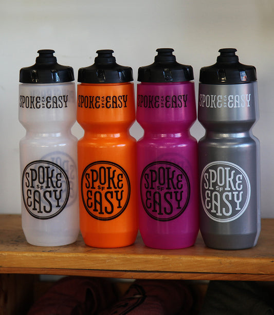 Spoke Easy Purist Water Bottle 26oz