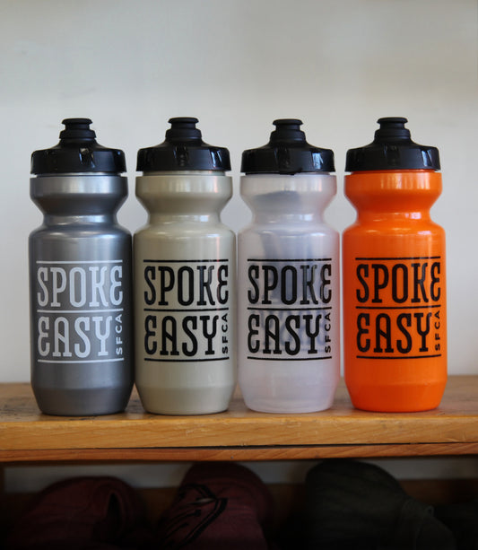 Spoke Easy Purist Water Bottle 22oz