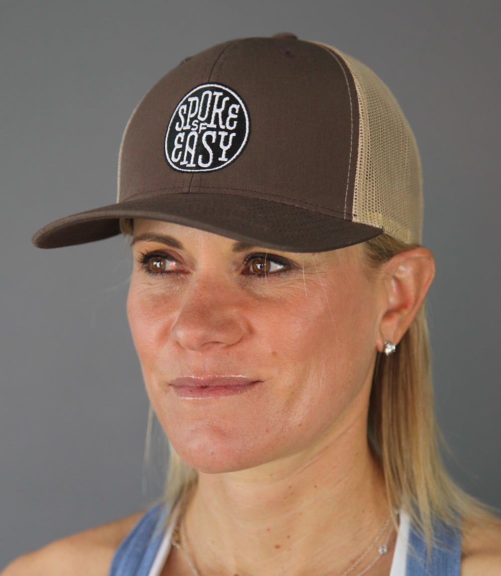 Spoke Easy Trucker Hat