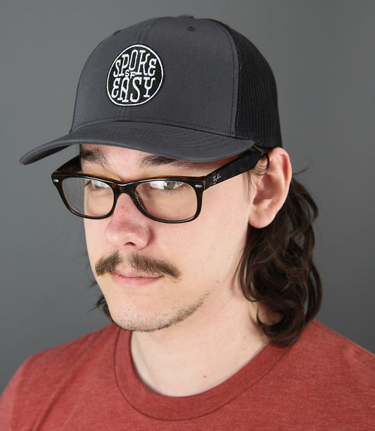 Spoke Easy Trucker Hat