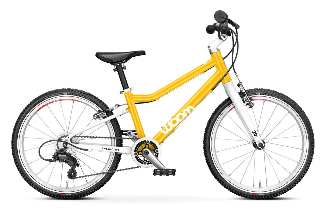 woom ORIGINAL children's bikes