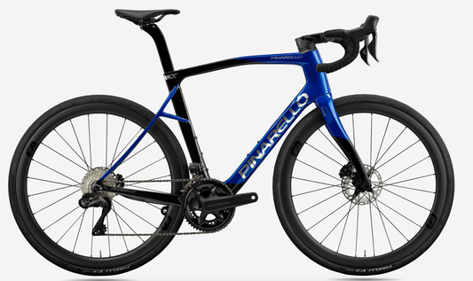 Pinarello X7 Ui2 Crb E341 XpdBlu 53cm