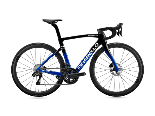 Pinarello F7 Disc Ultegra Di2 MOST - Fastest Blue (51.5cm)