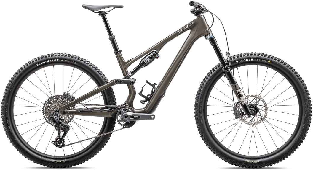 Specialized Stumpjumper 15 EXPERT GUN/WHTMTN S3