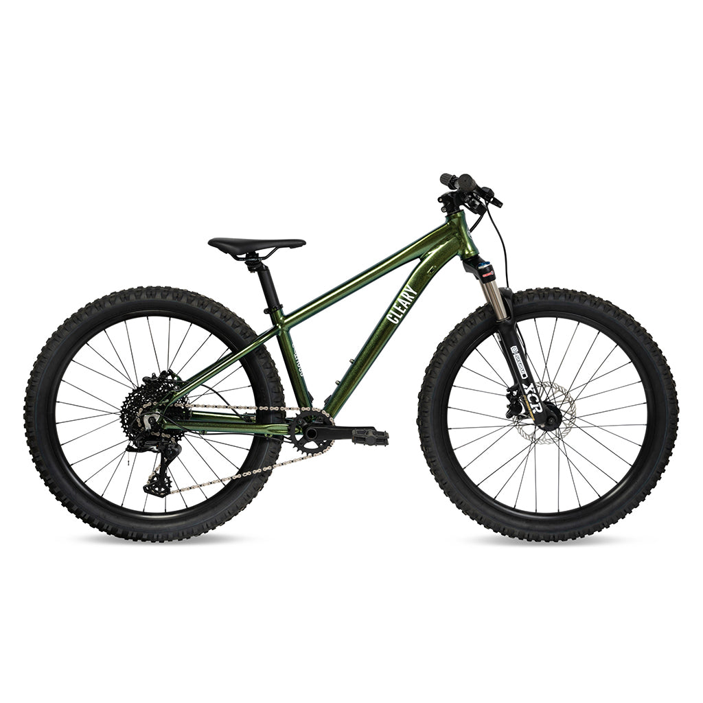 Cleary Scout 10 speed - Intergalactic Green