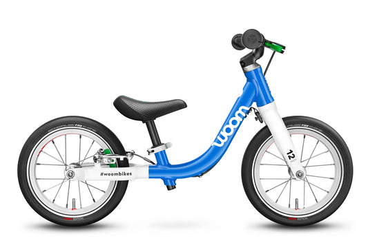 woom ORIGINAL children's bikes