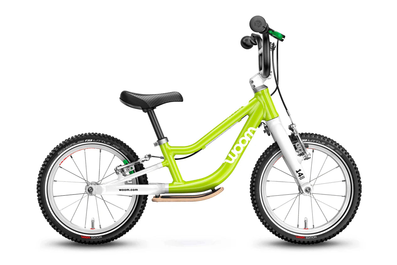 woom ORIGINAL children's bikes