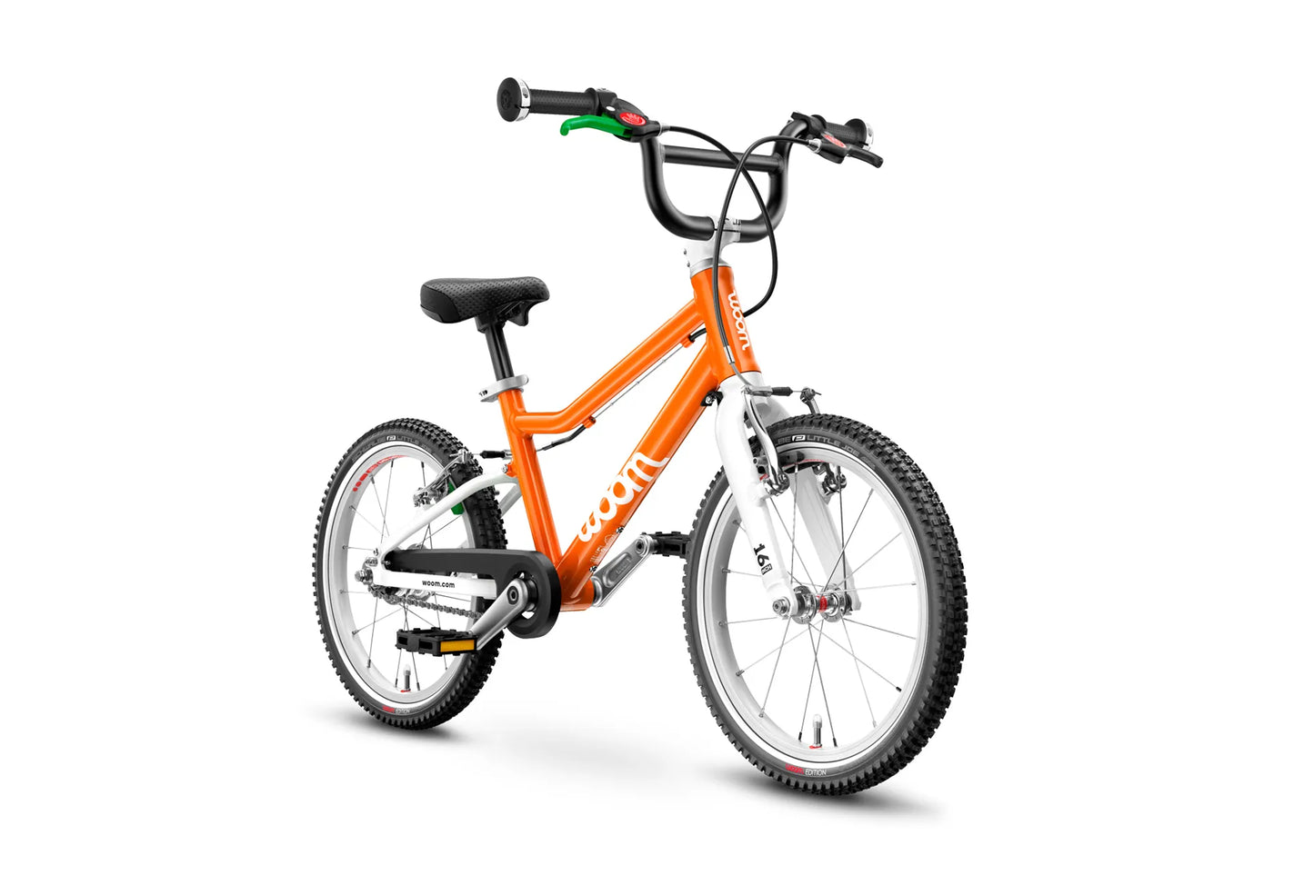 woom ORIGINAL children's bikes
