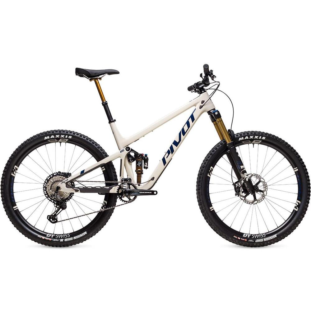 Pivot deals full suspension